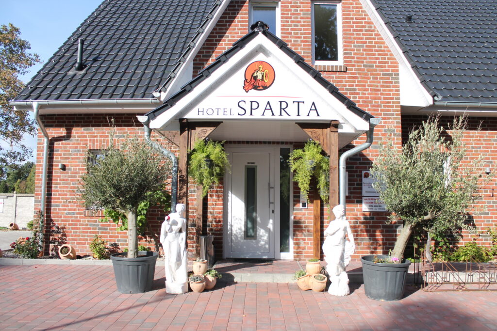 Hotel Sparta